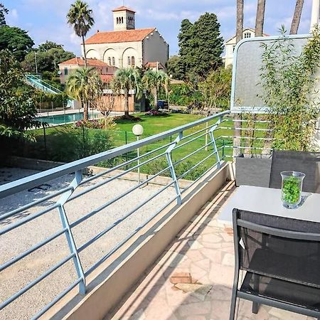 Apartmán Cap D'Antibes Exteriér fotografie