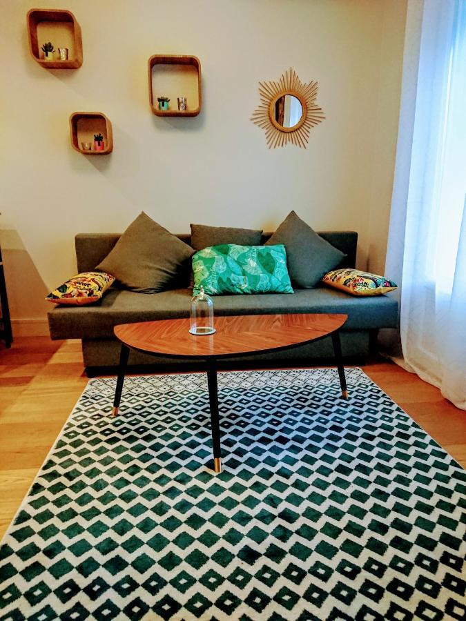 Apartmán Cap D'Antibes Exteriér fotografie