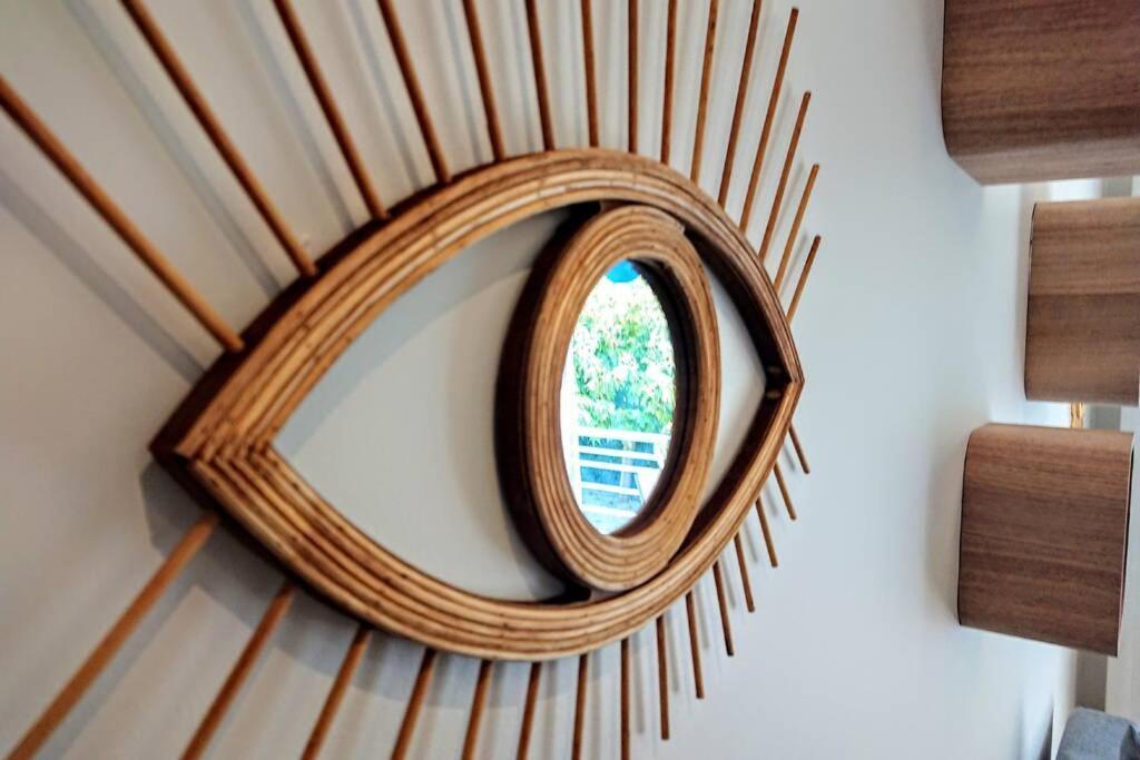 Apartmán Cap D'Antibes Exteriér fotografie