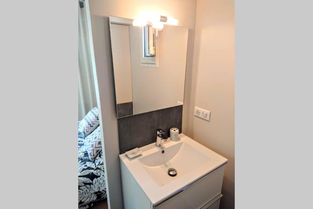 Apartmán Cap D'Antibes Exteriér fotografie