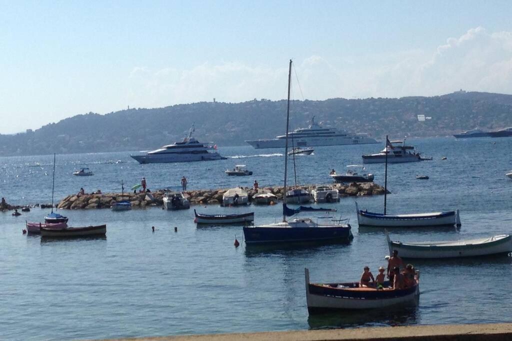 Apartmán Cap D'Antibes Exteriér fotografie