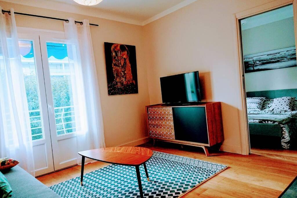 Apartmán Cap D'Antibes Exteriér fotografie