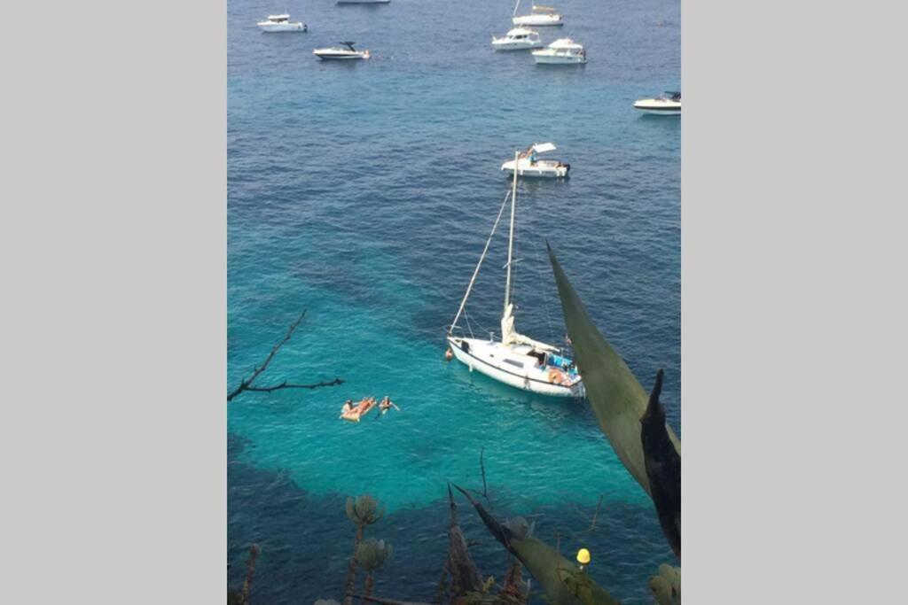Apartmán Cap D'Antibes Exteriér fotografie