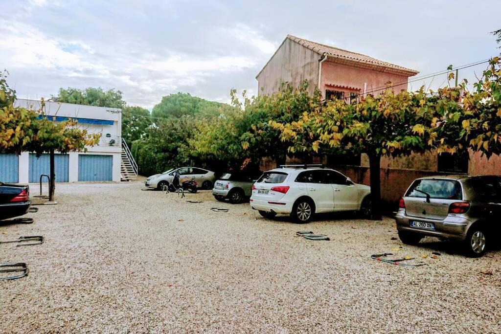 Apartmán Cap D'Antibes Exteriér fotografie