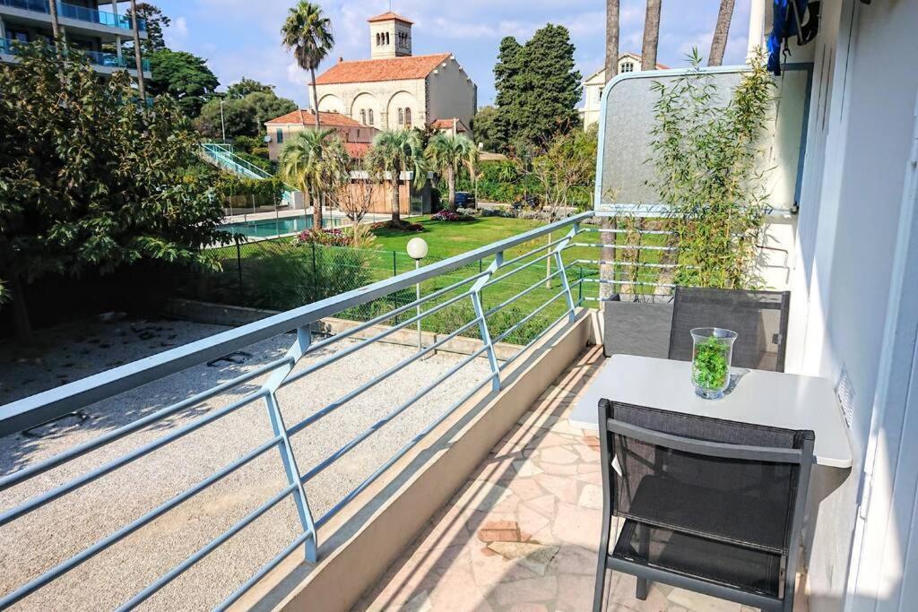 Apartmán Cap D'Antibes Exteriér fotografie