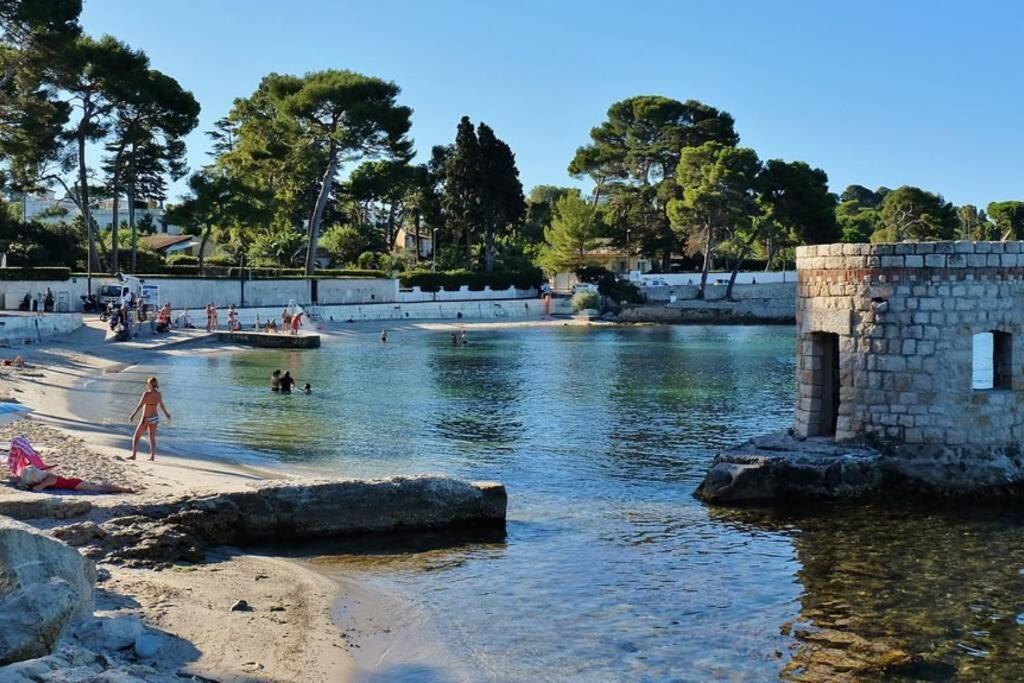 Apartmán Cap D'Antibes Exteriér fotografie