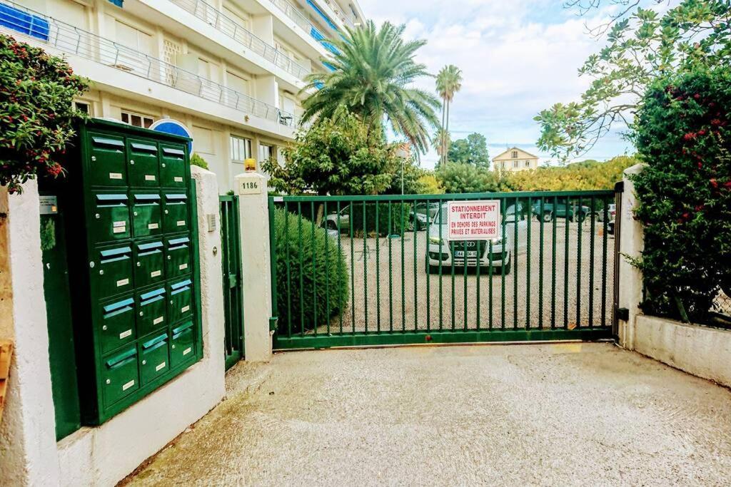 Apartmán Cap D'Antibes Exteriér fotografie
