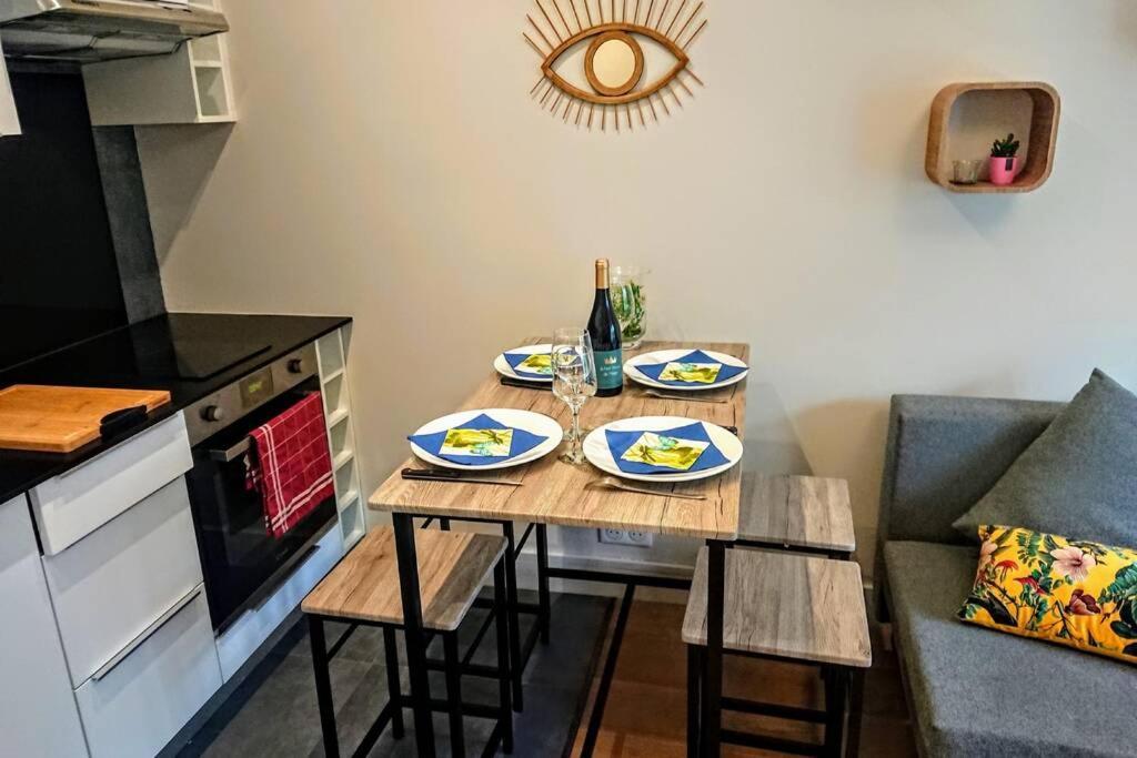 Apartmán Cap D'Antibes Exteriér fotografie